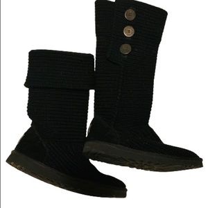 UGG Women's Classic Cardy Boot NWOT